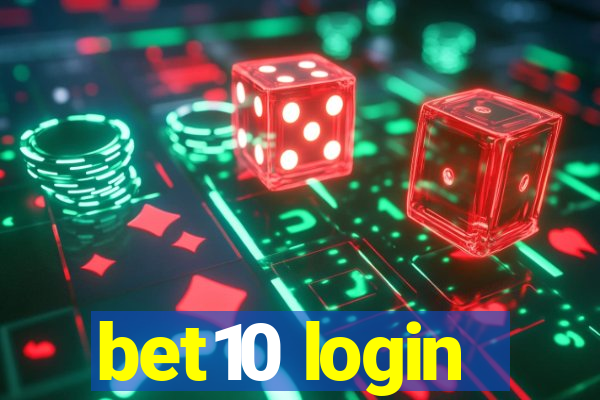 bet10 login